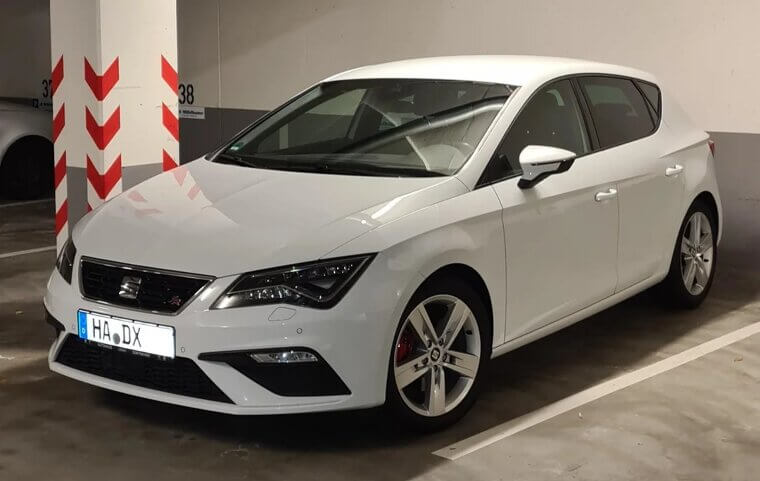 Seat Leon
