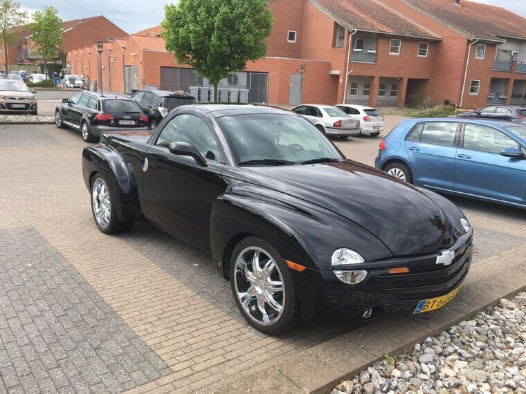 Chevrolet SSR