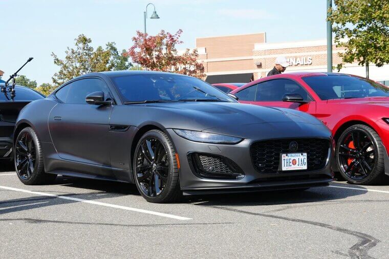 Jaguar F-Type