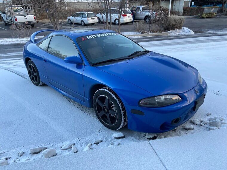 Mitsubishi Eclipse