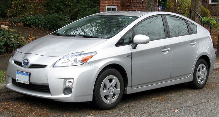 2011 Toyota Prius
