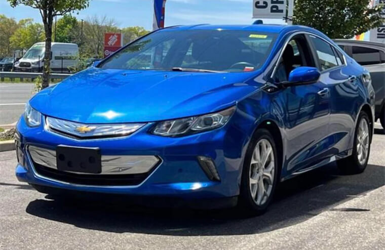 2016 Chevrolet Volt