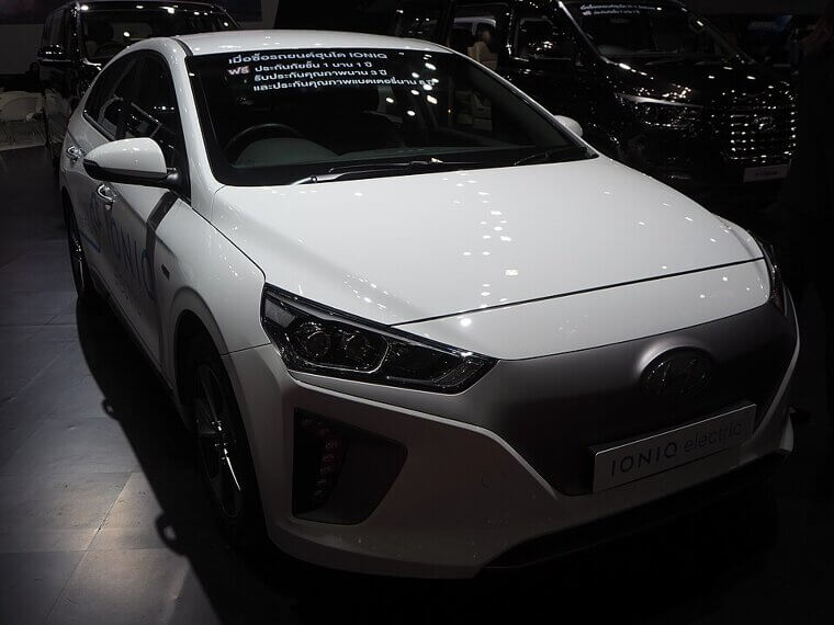 2019 Hyundai Ioniq
