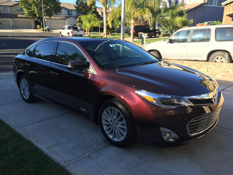 2014 Toyota Avalon Hybrid