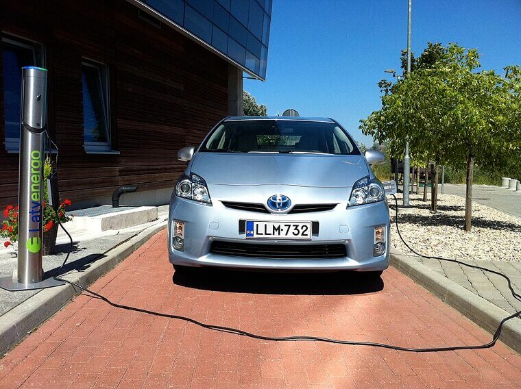 2013 Toyota Prius Plug-In
