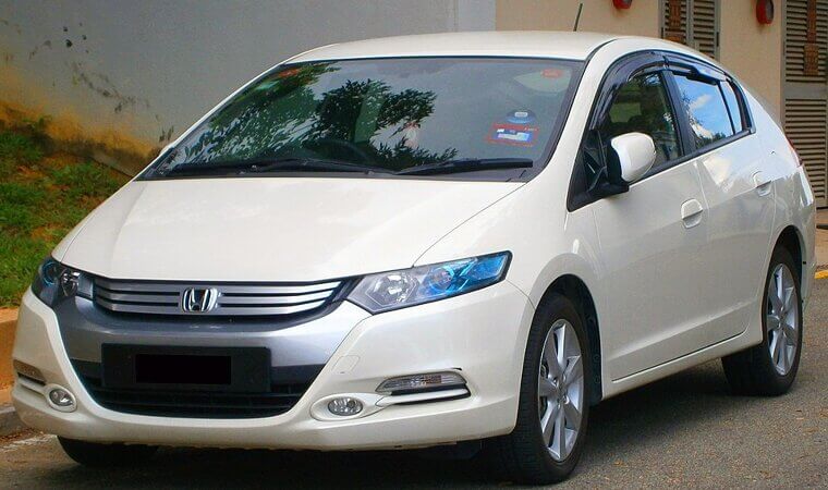 2011 Honda Insight