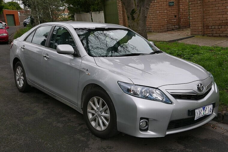 2011 Toyota Camry Hybrid