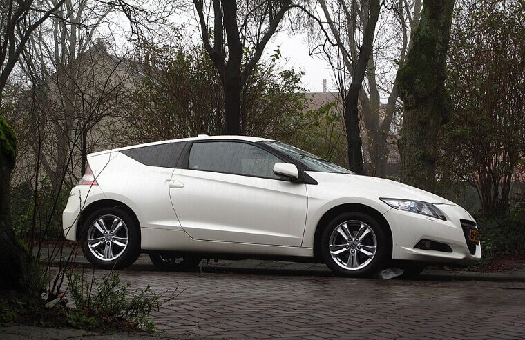 2012 Honda CR-Z