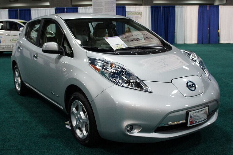 2012 Nissan Leaf