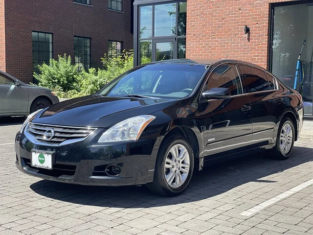 2010 Nissan Altima Hybrid