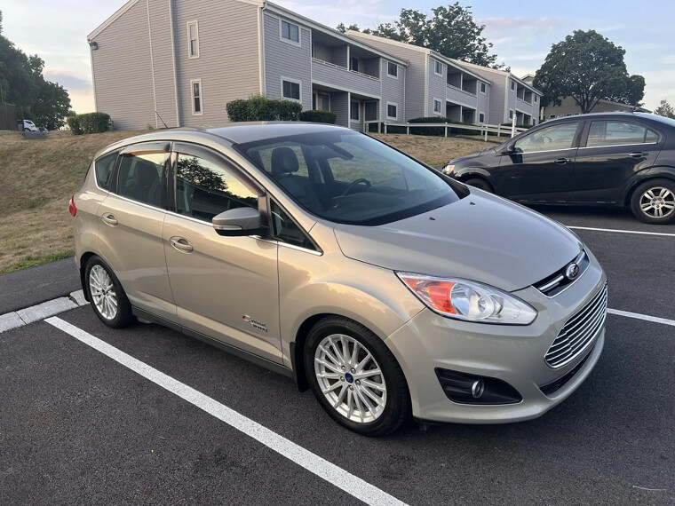 2013 Ford C-Max Hybrid