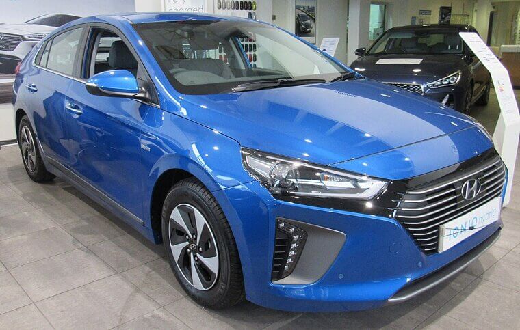 2017 Hyundai Ioniq