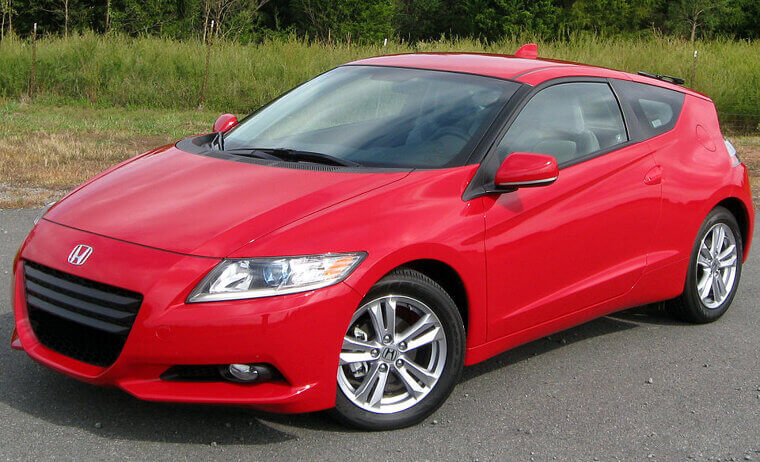 2011 Honda CR-Z