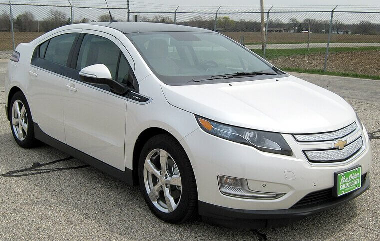 2011 Chevrolet Volt