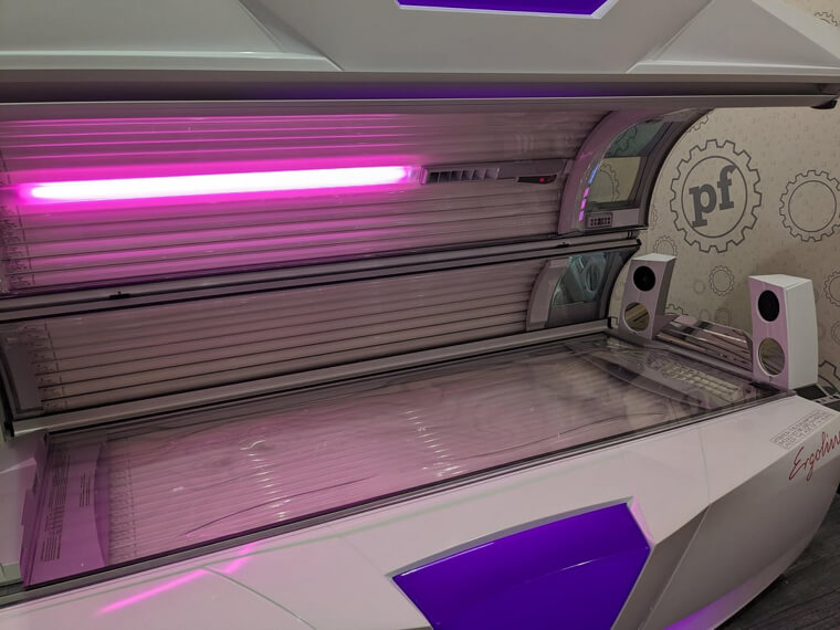 Sunbeds