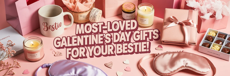 Most-Loved Galentine’s Day Gifts for Your Bestie! 💖