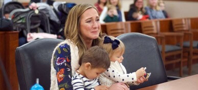 Foster Mom Makes A Discovery That Changes The Lives Of Her Foster Kids Forever