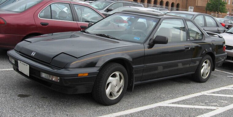 Honda Prelude (BA8)