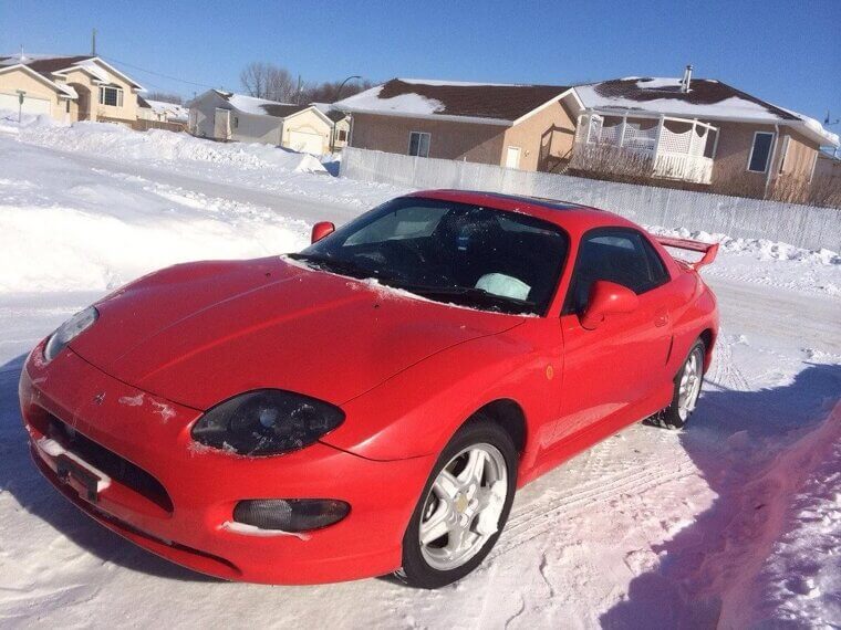 Mitsubishi FTO