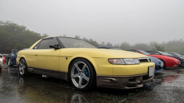 Mazda Eunos Cosmo