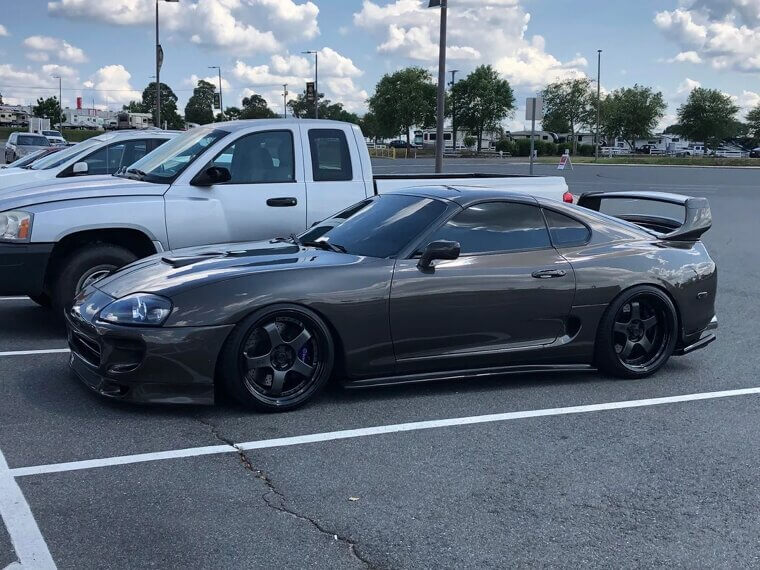 Toyota MkIV Supra Turbo
