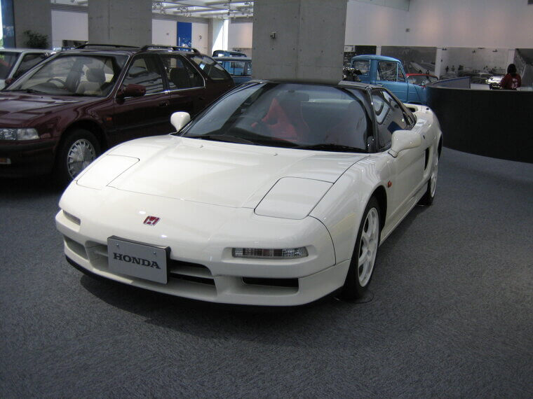 Honda NSX Type R