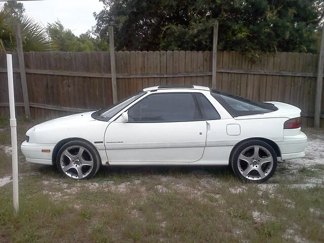 Isuzu Impulse RS Turbo