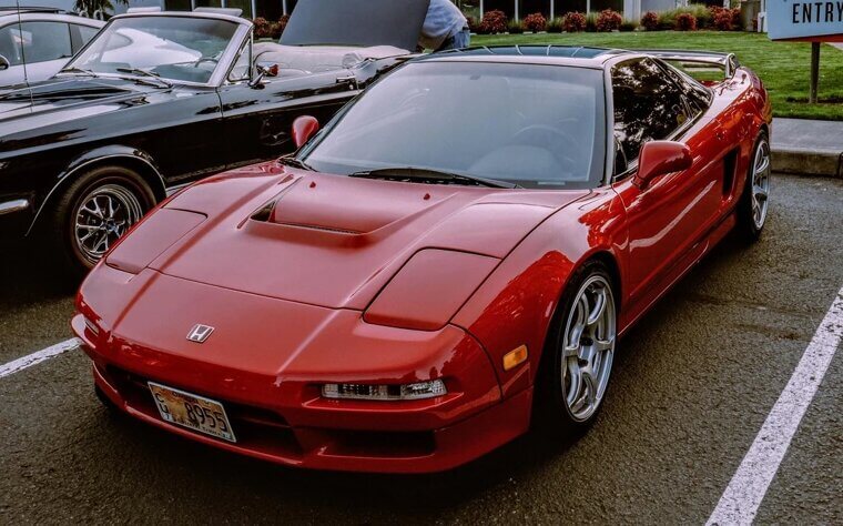 Honda NSX