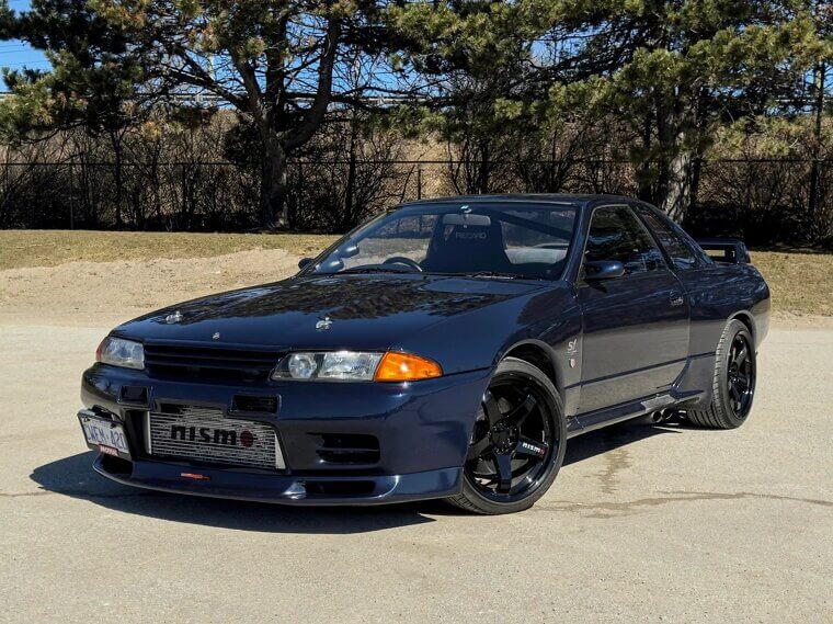 Nissan Skyline R32 GT-R