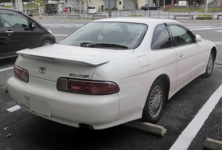 Toyota Soarer (Z30)