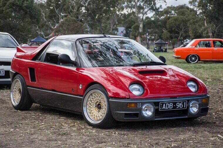 Mazda Autozam AZ-1