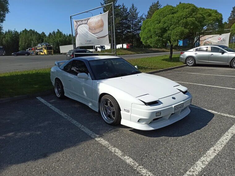 Nissan 180SX