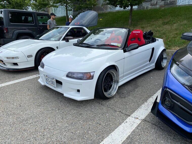 Honda Beat
