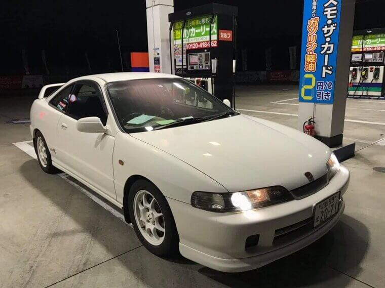 Acura Integra Type R