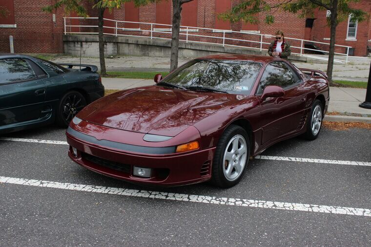 Mitsubishi 3000GT