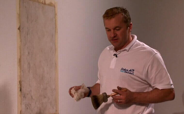 Faux Finishes on Walls