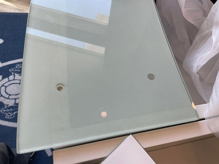Glass Countertops