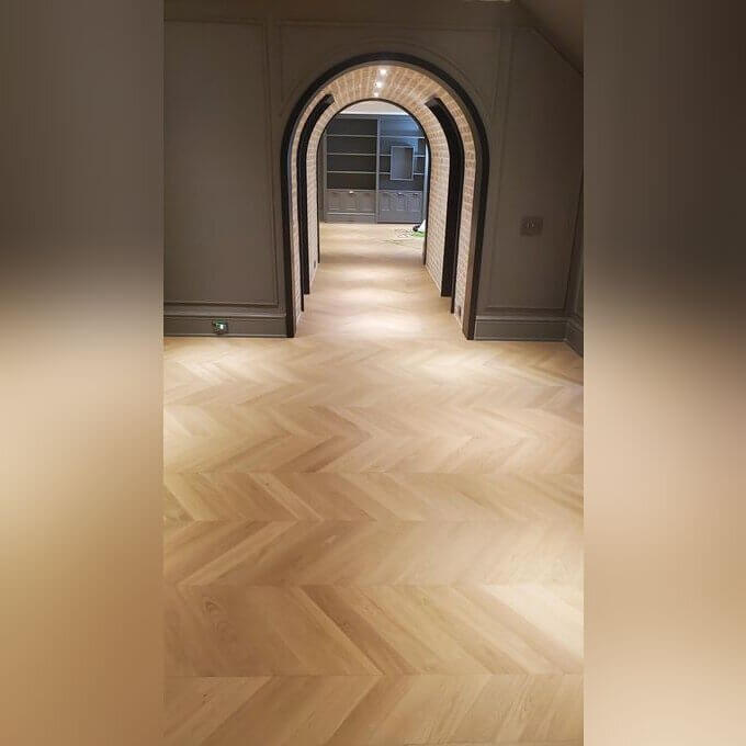 Overuse of Chevrons