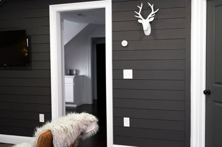 Excessive Shiplap