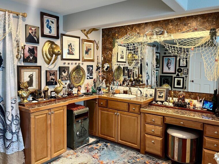 Themed Rooms