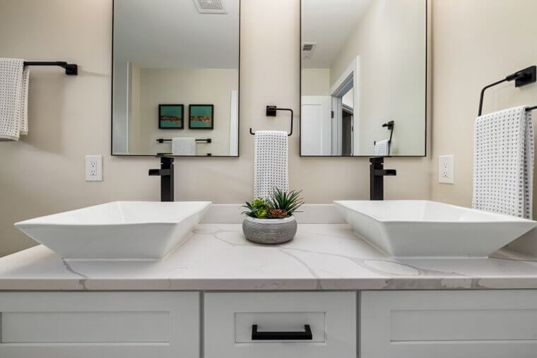 Vessel Sinks
