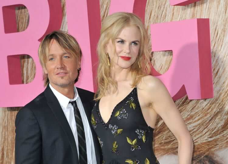 Nicole Kidman (5'11" – 180cm)