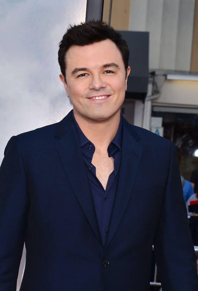 Seth MacFarlane