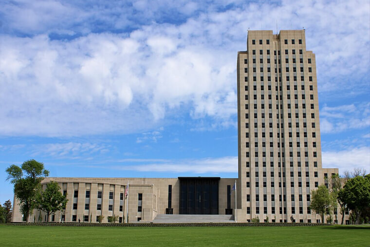 North Dakota - 35.2%