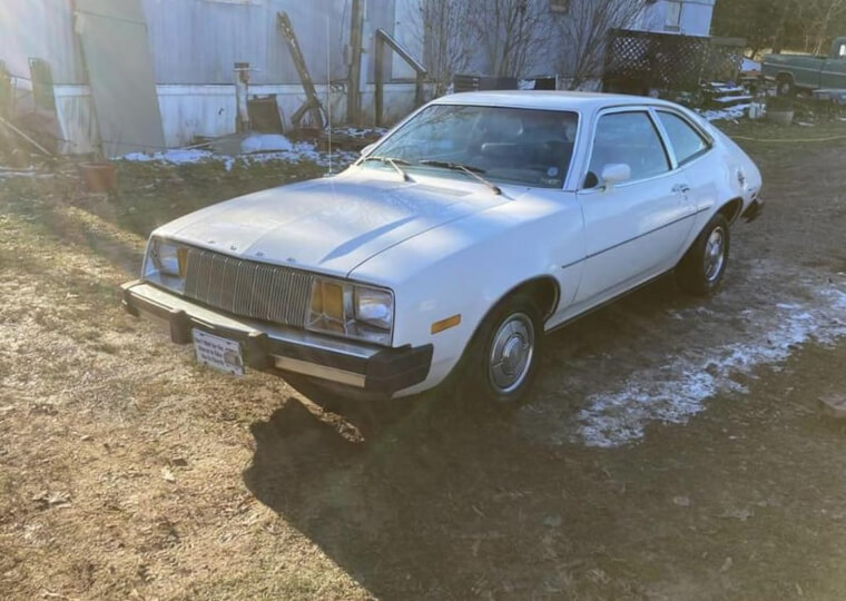 Ford Pinto (1971–1980)