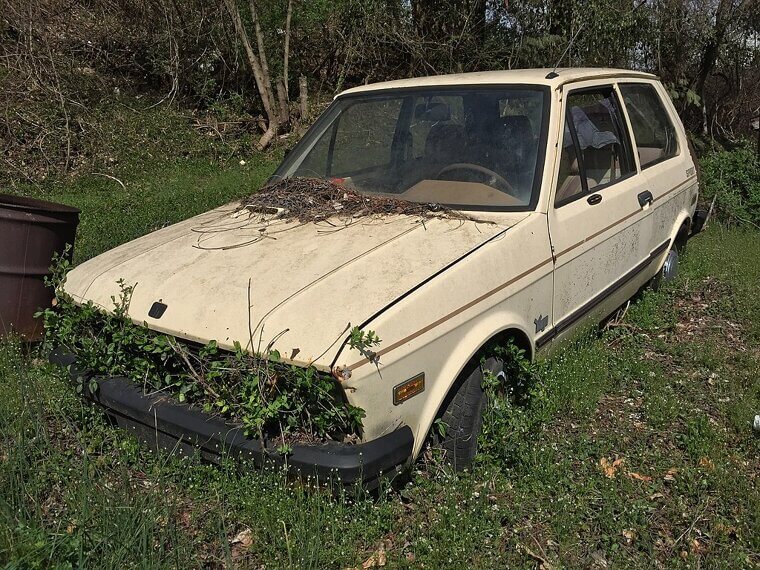 Yugo GV (1985–1992)