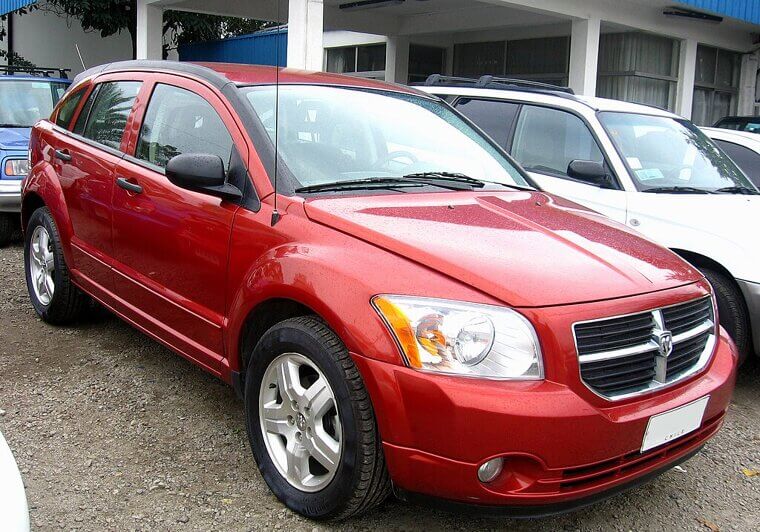 Dodge Caliber (2007–2012)