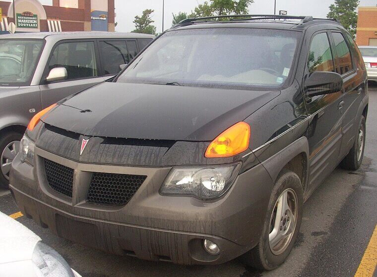 Pontiac Aztek (2001–2005)