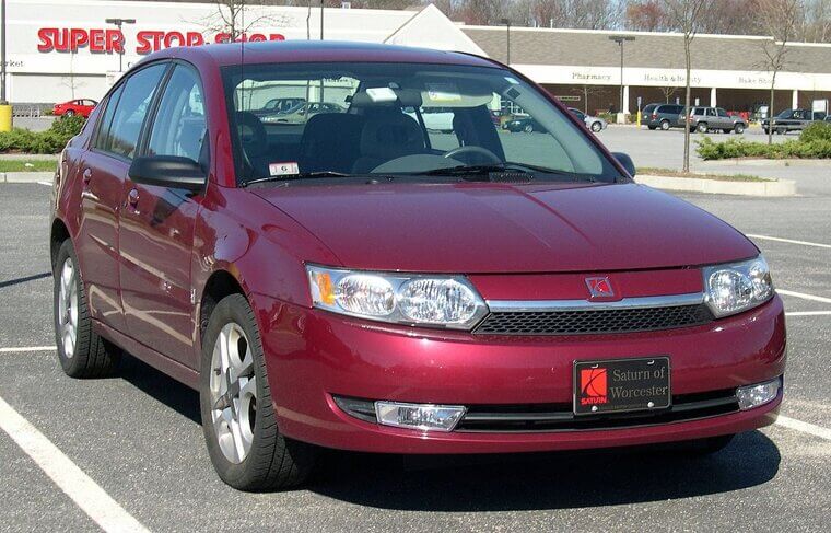 Saturn Ion (2003–2007)