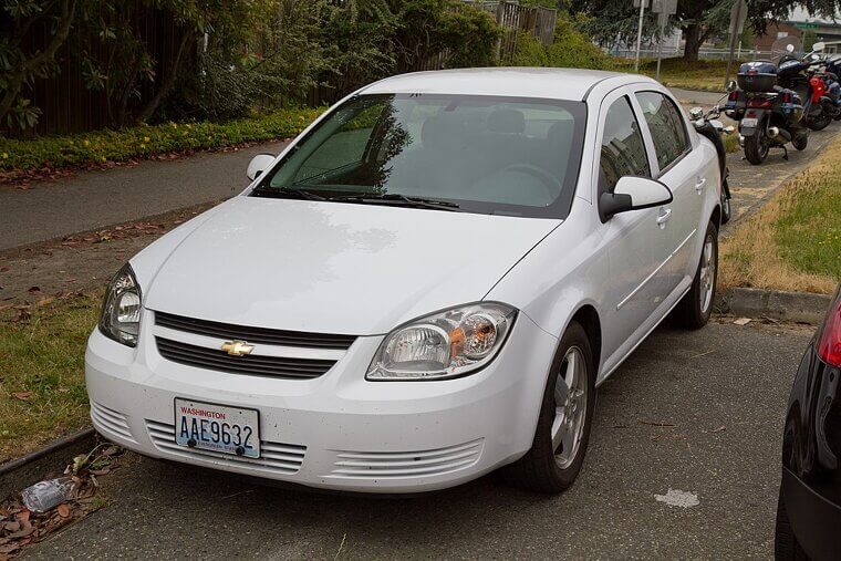 Chevy Cobalt SS (2005–2010)